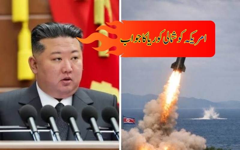 فریڈم ایج‘ مشقوں کے بعد شمالی کوریا نے داغے میزائل